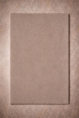 Современный ковер - TAUPE - Softicated - однотонный / из шерсти / прямоугольный