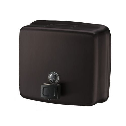 Дозатор мыла для профессионального использования - AE-713 Series - Fanda Hygiene Co., Ltd - настенный / из нержавеющей стали / ручной