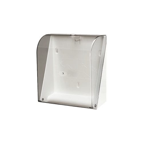 Настенный диспенсер полотенец для рук - FD-428 - Fanda Hygiene Co., Ltd - пластиковый / со сложенными полотенцами / для профессионального использования