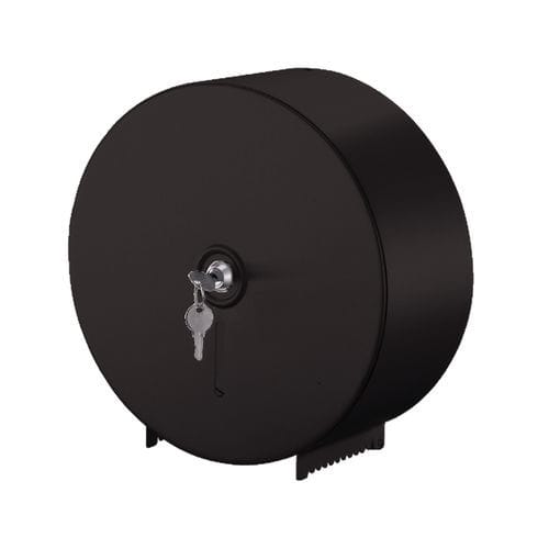 Настенный держатель для туалетной бумаги - FD-92520 Series - Fanda Hygiene Co., Ltd - из нержавеющей стали / черный / полированный