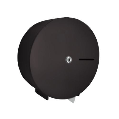 Настенный держатель для туалетной бумаги - AE-915 Series - Fanda Hygiene Co., Ltd - из нержавеющей стали / черный / полированный