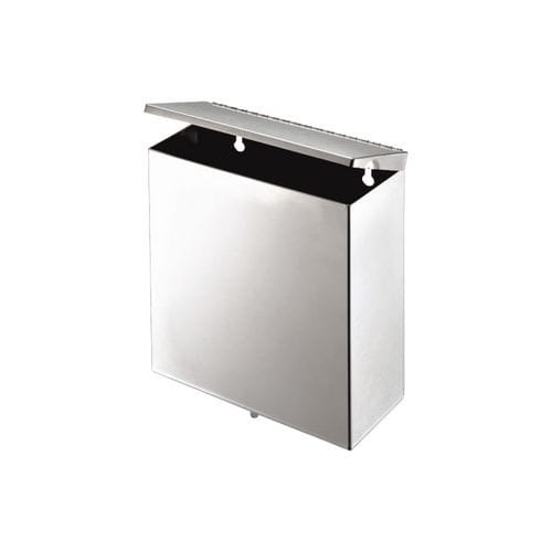Мусорный контейнер из нержавеющей стали - AE-910 - Fanda Hygiene Co., Ltd - для интерьера / отдельностоящий / для профессионального использования