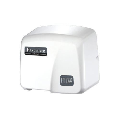 Автоматическая сушилка для рук - HK-1800 series - Fanda Hygiene Co., Ltd - настенная / из нержавеющей стали / алюминий