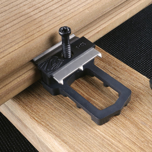 Вентиляционная прокладка для пола - AIRSPACER® - Cobrafastener - из пластмассы