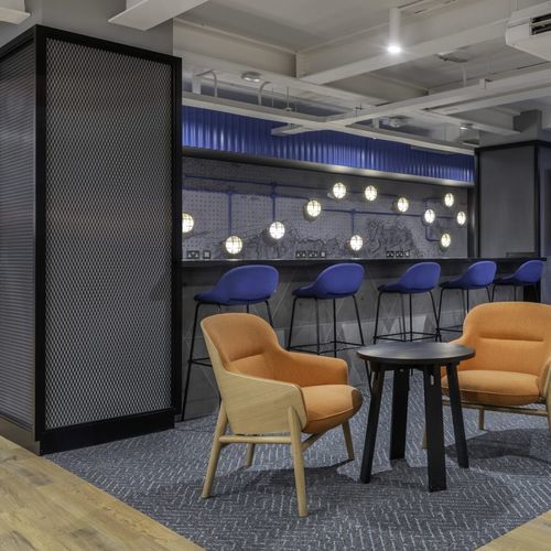 Строительная металлическая панель - Specialist Joinery Group - для настила / настенная / для перегородки