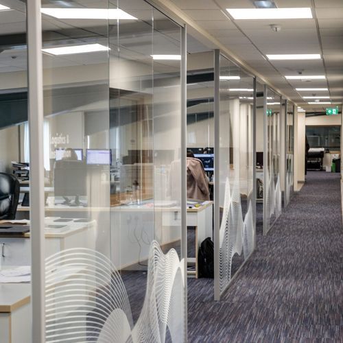 Декоративная панель для настила - Specialist Joinery Group - строительная / настенная / для внутренней компоновки