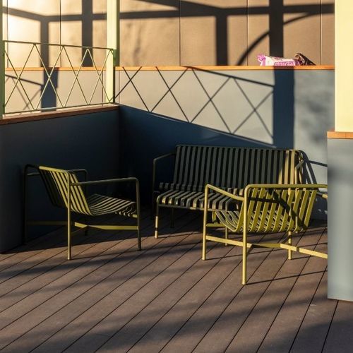 Кресло для террасы - Specialist Joinery Group - современное / из металла / из металла