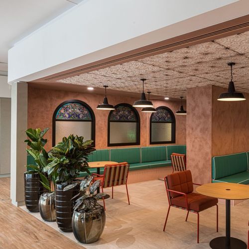 Окно из металла - Specialist Joinery Group - неподвижное / с двойным остеклением / одностворчатое