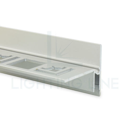 Выступающий осветительный профиль - PR-ST01-00 - Ledpoint - встраиваемый / LED / из алюминия