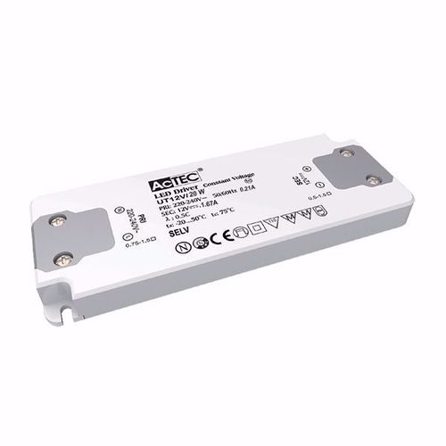 Источник электропитания AC/AC - PW-UT12V-20W - Ledpoint - встроенный / с одним выходом / для бытового использования