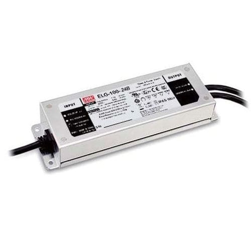 Источник электропитания AC/AC - MW-ELG100-24B-3Y - Ledpoint - встроенный / с одним выходом / для бытового использования