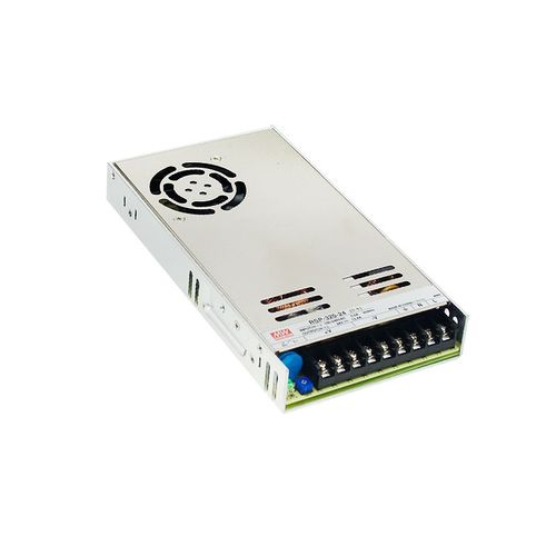 Источник электропитания AC/DC - MW-RSP320-24 - Ledpoint - встроенный / с одним выходом / для бытового использования