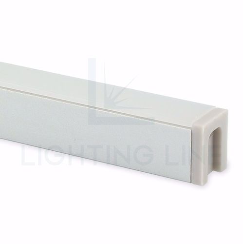 Выступающий осветительный профиль - PR-SL03-02 - Ledpoint - LED / из алюминия / для профессионального использования