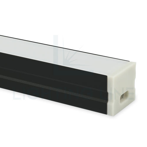 Выступающий осветительный профиль - PR-SL05-03 - Ledpoint - встраиваемый / LED / из алюминия