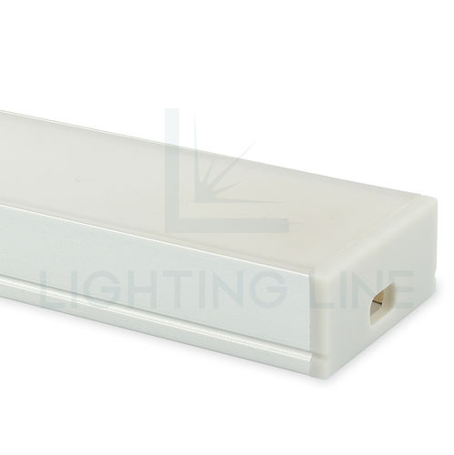 Выступающий осветительный профиль - PR-SL06-05 - Ledpoint - встраиваемый / LED / из алюминия