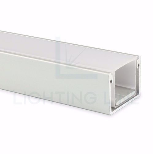 Видимый осветительный профиль - PR-SL10-13-S3 - Ledpoint - встроенный / LED / алюминий