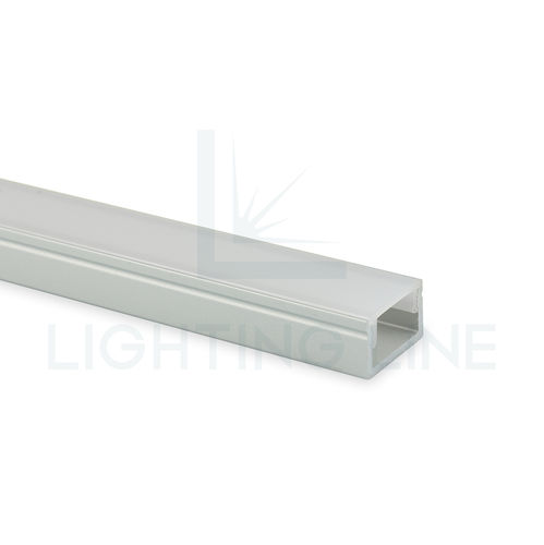 Выступающий осветительный профиль - PR-SL12-16 - Ledpoint - LED / алюминий / для профессионального использования