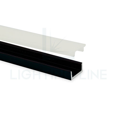 Выступающий осветительный профиль - PR-SL13-02 - Ledpoint - LED / алюминий / для профессионального использования
