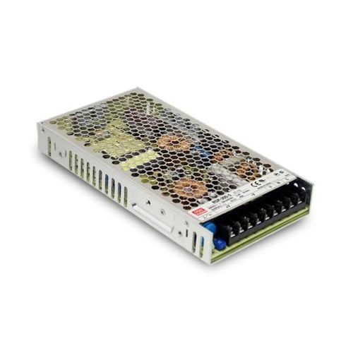 Источник электропитания AC/DC - MW-RSP200-24 - Ledpoint - встроенный / с одним выходом / для бытового использования
