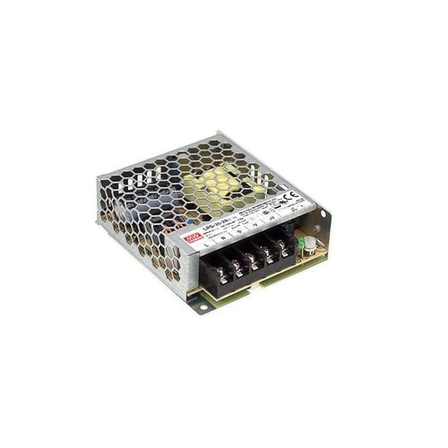 Источник электропитания AC/AC - MW-LRS35-12 - Ledpoint - встроенный / с одним выходом / для бытового использования