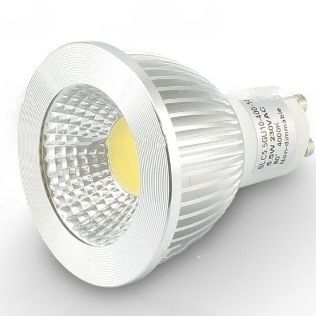 Лампочка LED - SLC5.5GU10-400-14H - Ledpoint