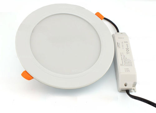 Видимый светильник - SK-TD02 - Ledpoint - LED / круглый / IP20