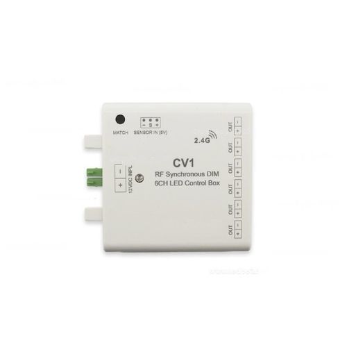 Настенный регулятор света - SK-CV1-12v - Ledpoint