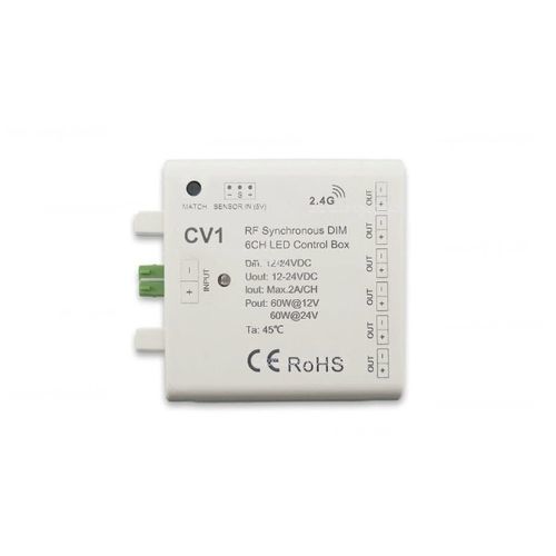 Настенный регулятор света - SK-CV1 - Ledpoint