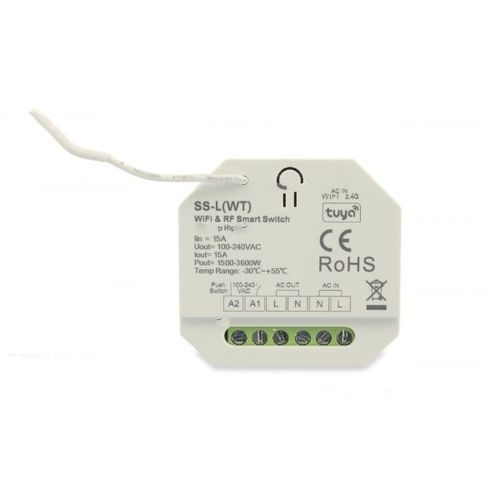 Контроллер управления освещением - SK-SS-L(WT) - Ledpoint