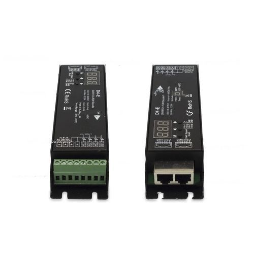Контроллер DMX 4 канала - SK-D4-E - Ledpoint - цифровой / светодиодный