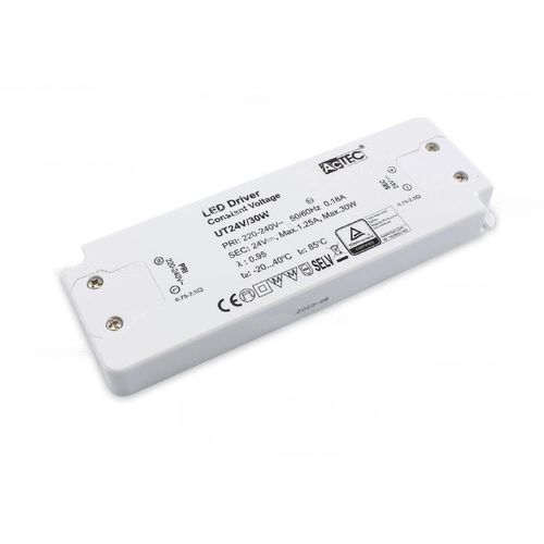 Источник электропитания AC/AC - PW-UT24V-30W - Ledpoint - встроенный / с одним выходом / для бытового использования