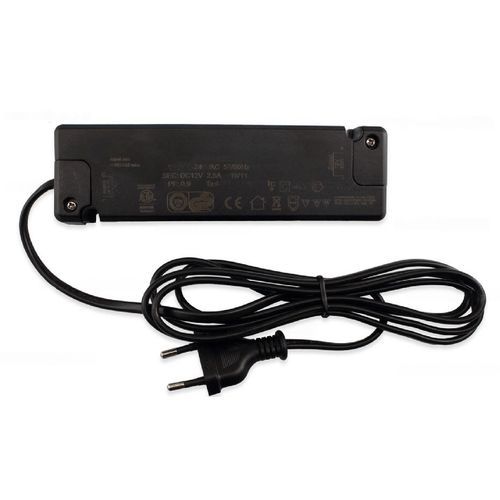 Источник электропитания AC/DC - PW-STP30-12 - Ledpoint - мобильный / с одним выходом / для бытового использования
