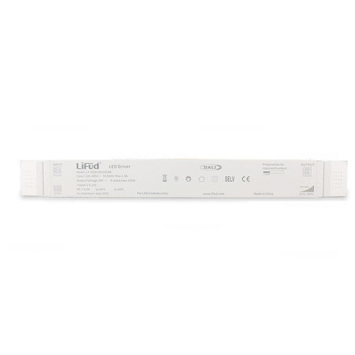 Источник электропитания AC/AC - PW-LF150-24B-GSD - Ledpoint - встроенный / с одним выходом / выход тока