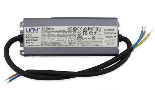 Источник электропитания AC/AC - PW-LF150-24-GOE - Ledpoint - встроенный / с одним выходом / для бытового использования
