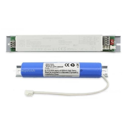 Источник электропитания AC/AC - PW-EM5DH-10.60-30L - Ledpoint - резервный