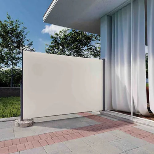 Ветрозащитное ограждение из алюминия - 1101 - Lavia Outdoor Living Space