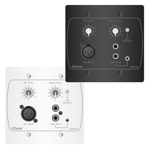 Входной модуль для усилителя - DLM-1A - Cloud Electronics