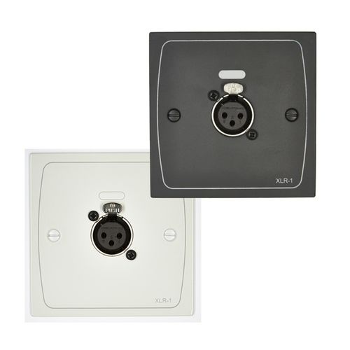 Входной модуль - XLR-F1W & XLR-F1B - Cloud Electronics
