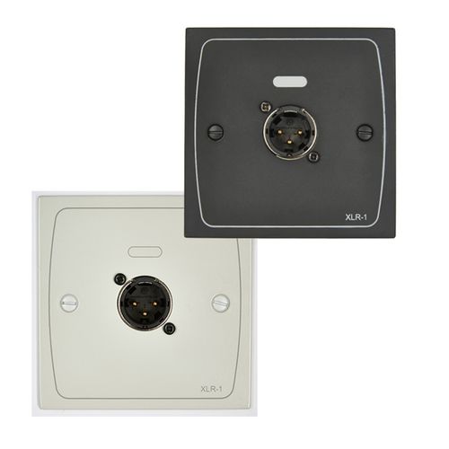Входной модуль - XLR-M1W & XLR-M1B - Cloud Electronics
