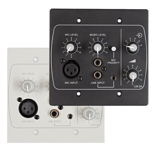 Входной модуль - LM-2AW & LM-2AB - Cloud Electronics