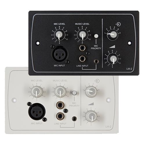 Входной модуль - LM-2W & LM-2B - Cloud Electronics