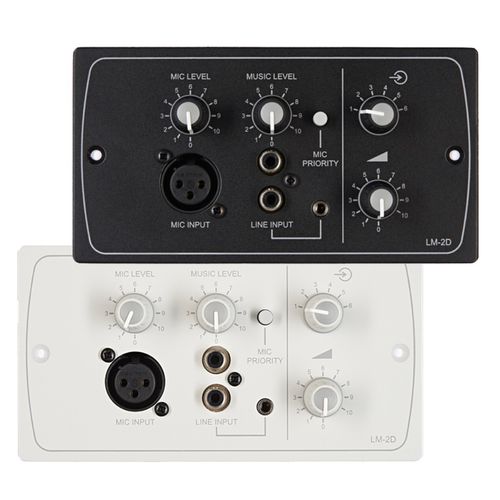 Входной модуль - LM-2DW & LM-2DB - Cloud Electronics