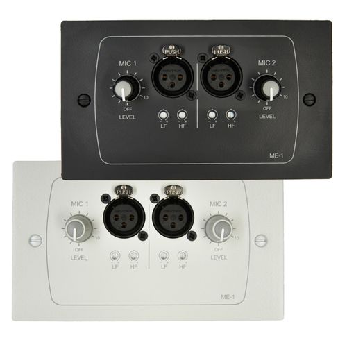Входной модуль - ME-1W & ME-1B - Cloud Electronics