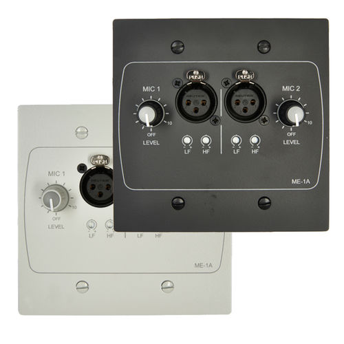 Входной модуль - ME-1AW & ME-1AB - Cloud Electronics