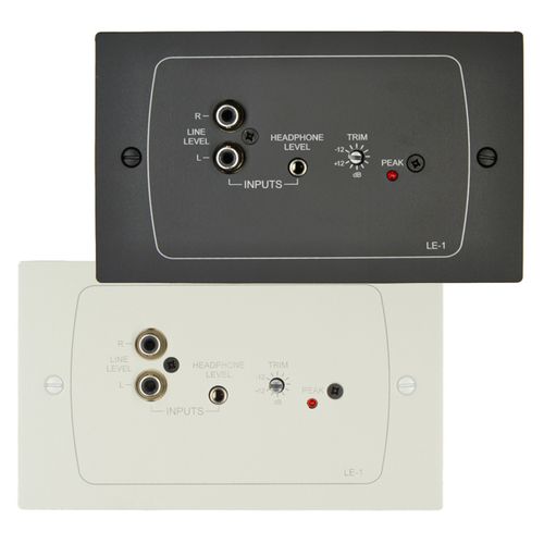 Входной модуль - LE-1W & LE-1B - Cloud Electronics