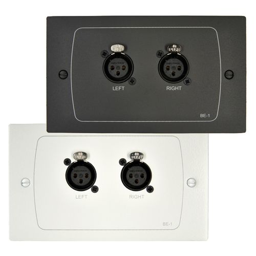 Входной модуль - BE-1W & BE-1B - Cloud Electronics