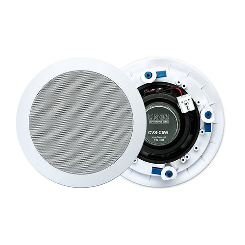 Потолочная колонки - CVS-C5W - Cloud Electronics - мультимедиа / для домашнего использования / для профессионального использования