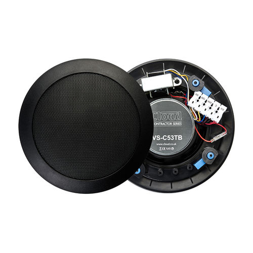Потолочная колонки - CVS-C53TB - Cloud Electronics - мультимедиа / для домашнего использования / для профессионального использования