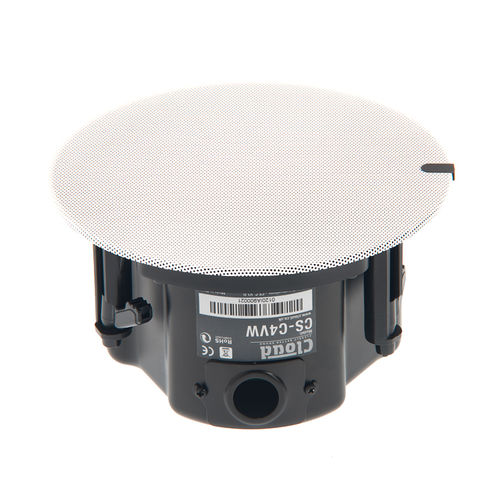 Потолочная колонки - CS-C4VW & CS-C4VB - Cloud Electronics - мультимедиа / для домашнего использования / для профессионального использования