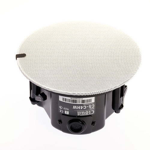 Потолочная колонки - CS-C4HW & CS-C4HB - Cloud Electronics - мультимедиа / для домашнего использования / для профессионального использования